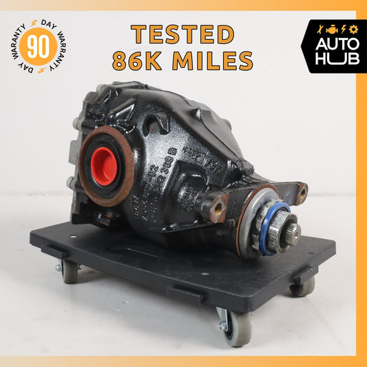 14-19 BMW F15 X5 X6 XDrive Rear Differential Diff Axle Carrier 3:15 OEM 86k - photo 1
