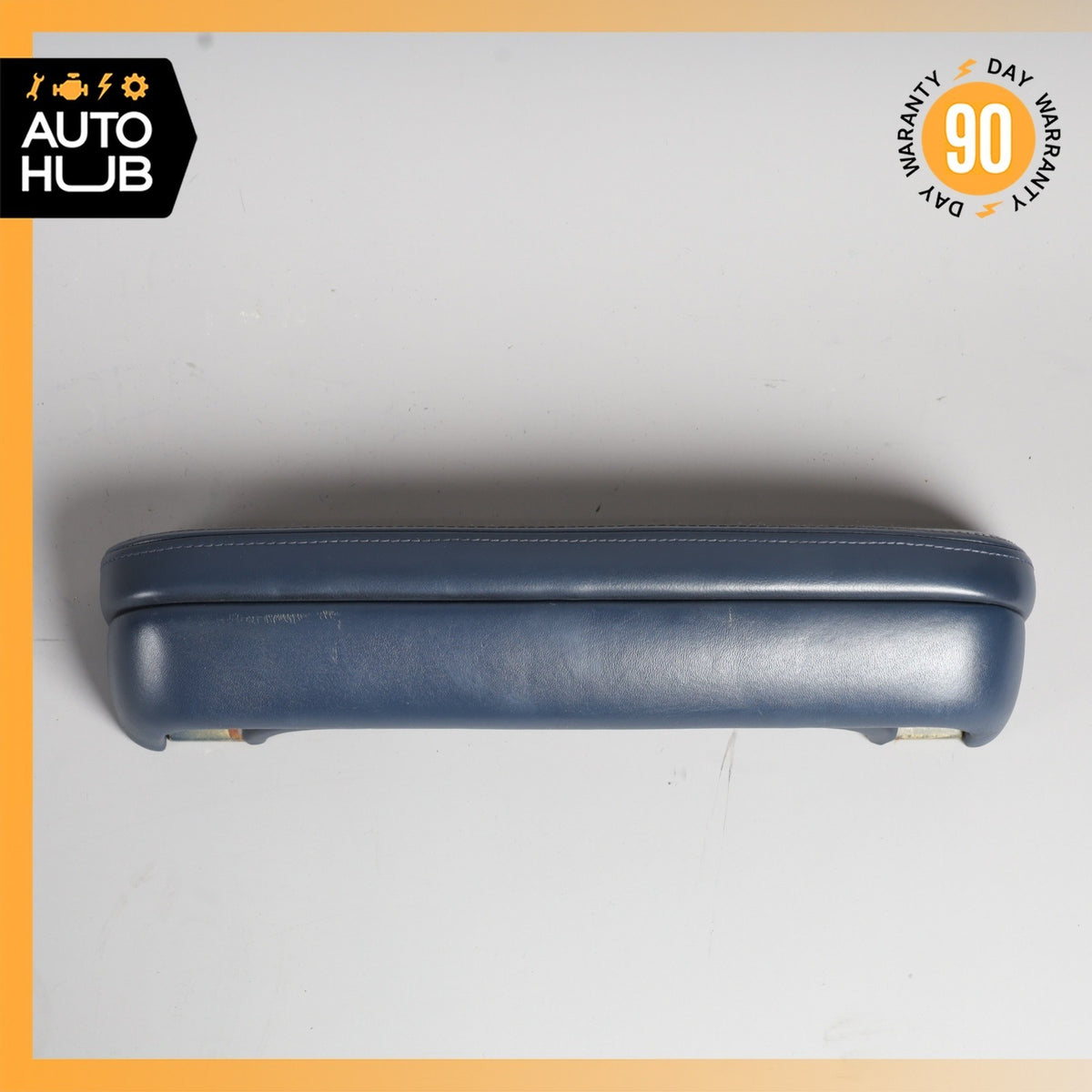 81-84 Rolls Royce Silver Spirit Mulsanne Front Side Door Panel Armrest OEM - photo 2