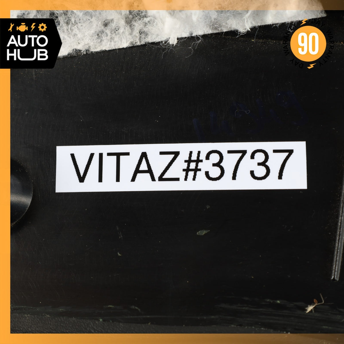 16-20 McLaren 570S Left B-Pillar Trim Panel 13N0732CP OEM - photo 18