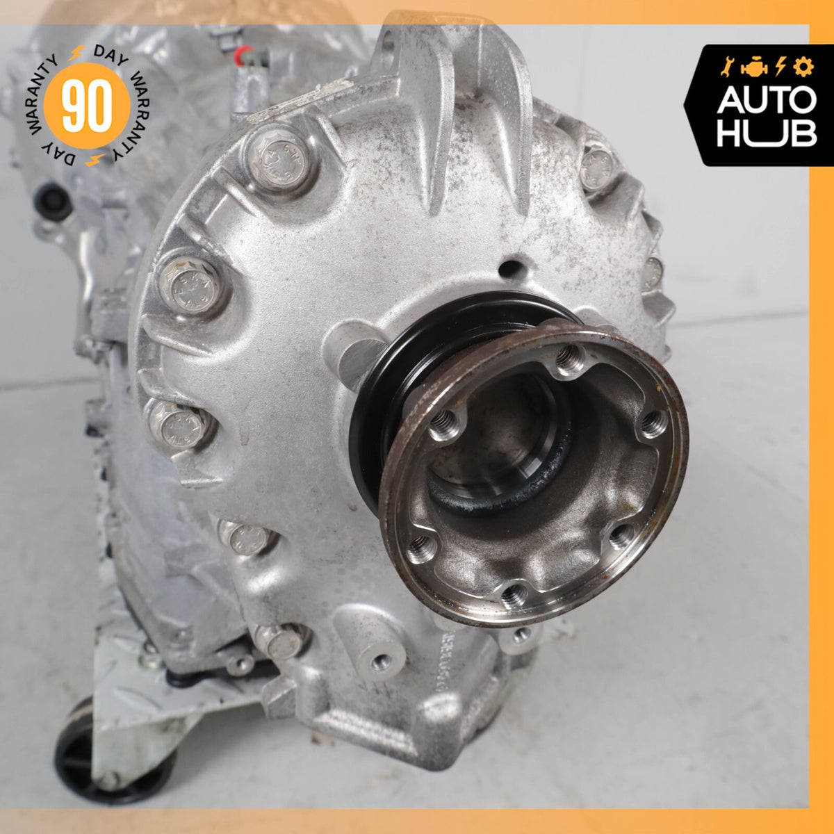 12-16 Porsche Panamera 970 E-Hybrid Automatic Transmission Gearbox OEM 86k - photo 8