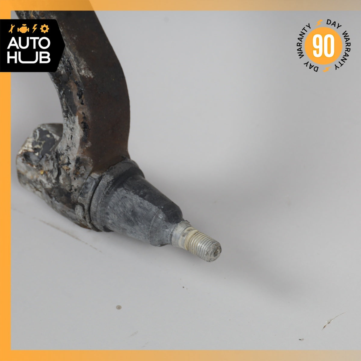81-84 Rolls Royce Silver Spirit Mulsanne Front Right Side Lower Control Arm OEM - photo 9