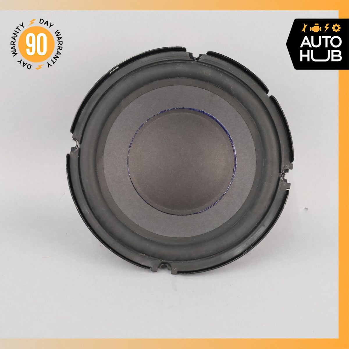 09-12 Mercedes X164 GL350 GL450 GL550 Rear Subwoofer Speaker Harman Kardon OEM - photo 2