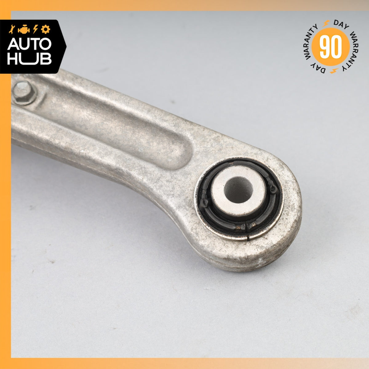 03-12 Bentley Continental GT Rear Right Side Camber Strut Upper Control Arm OEM - photo 8