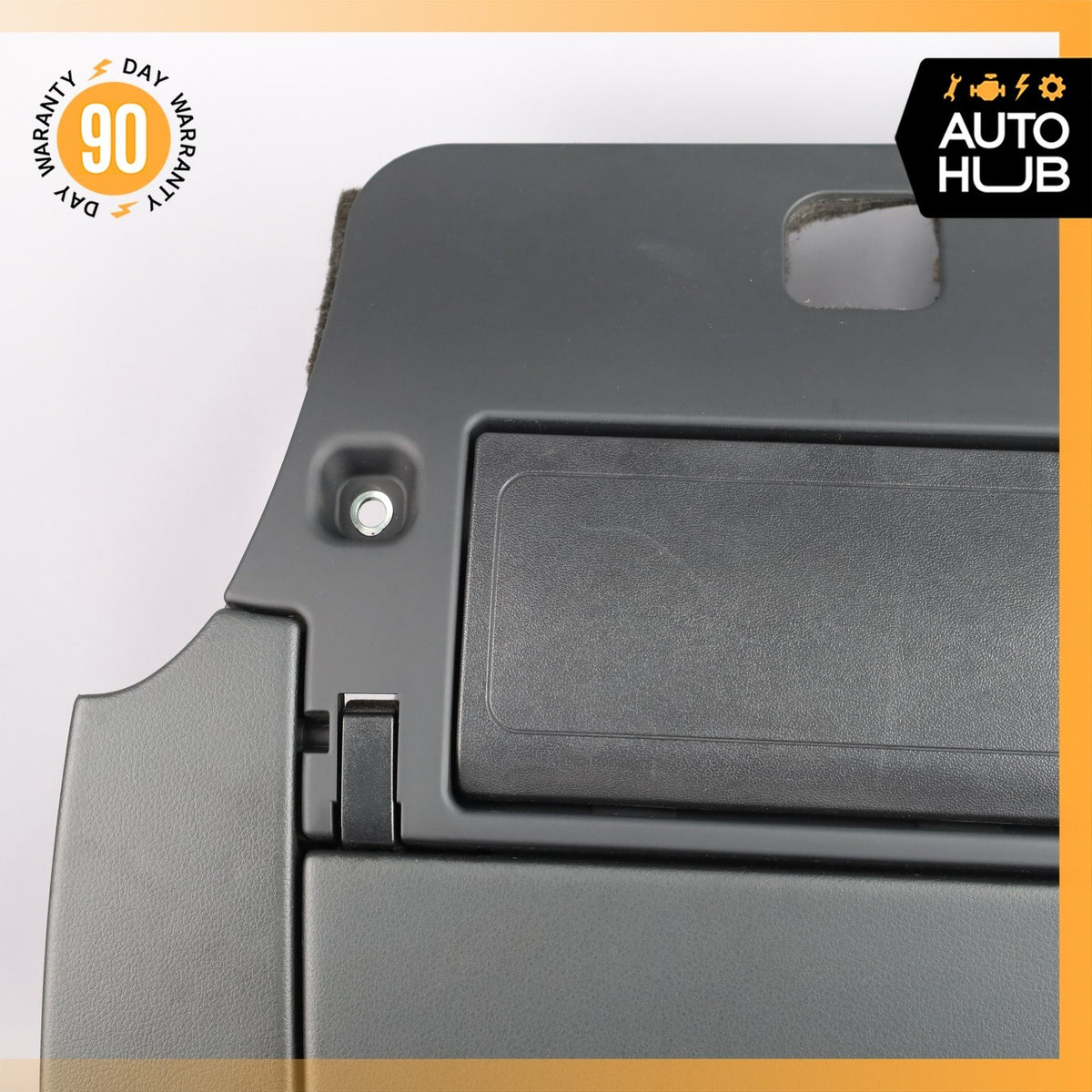 Audi D4 A8 Right Dash Glovebox Glove Box Storage Compartment w/ Airbag OEM - photo 13