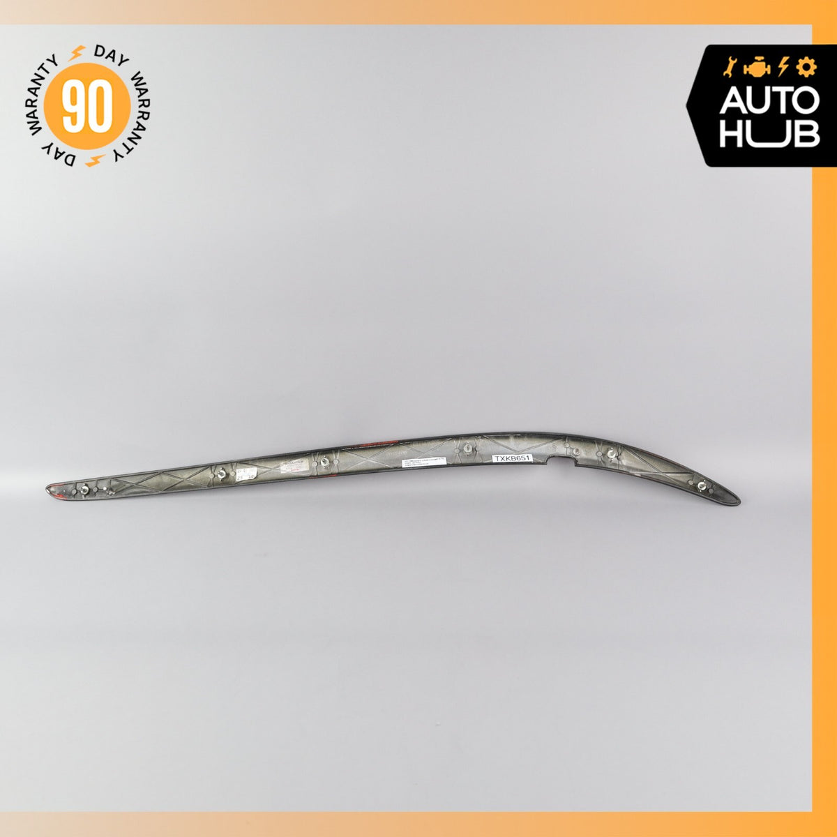 08-19 Maserati GranTurismo S M145 4.7L Front Right Side Door Panel Trim OEM 28k - photo 9