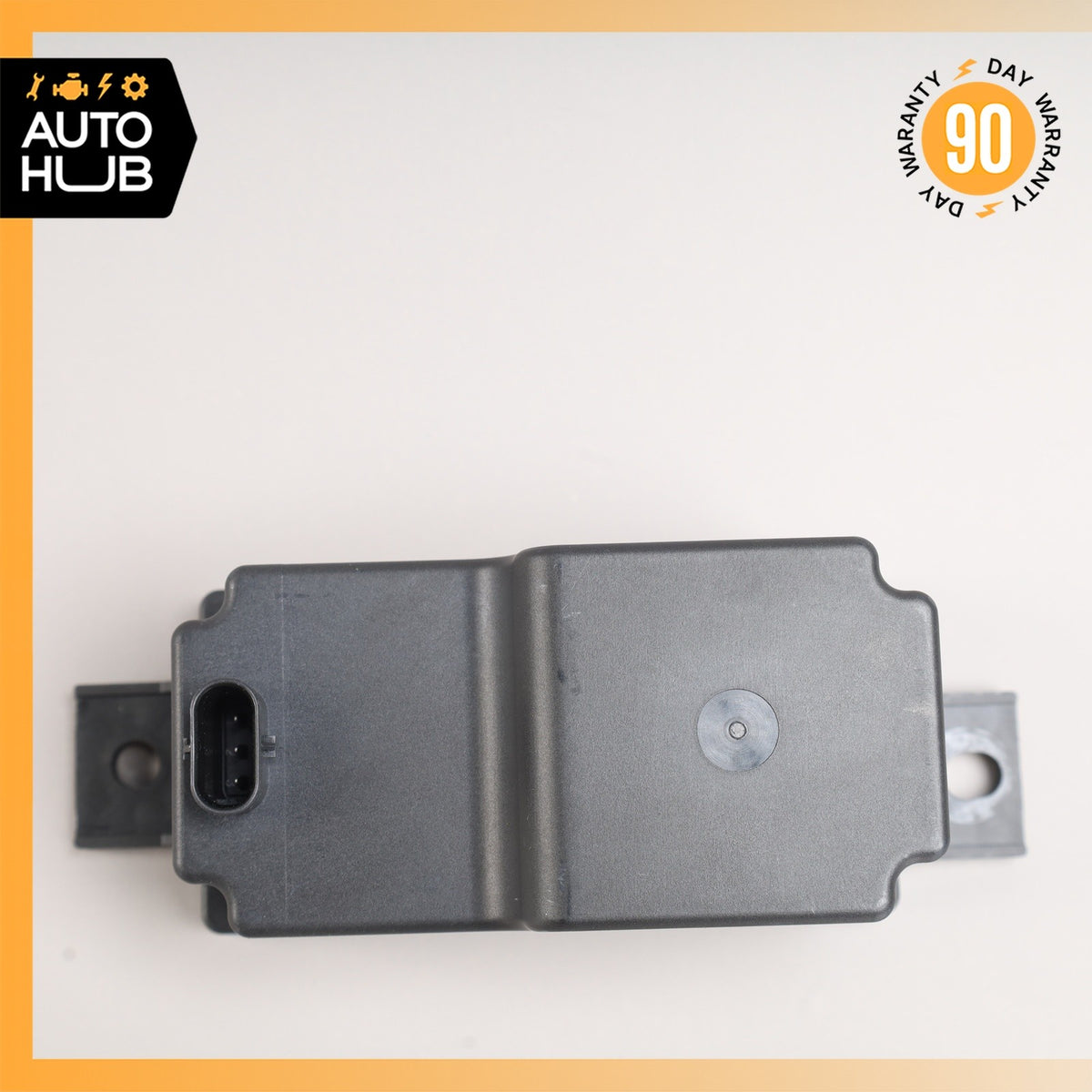 15-23 Mercedes W205 C300 C43 AMG Voltage Converter Control Module OEM 67k - photo 7
