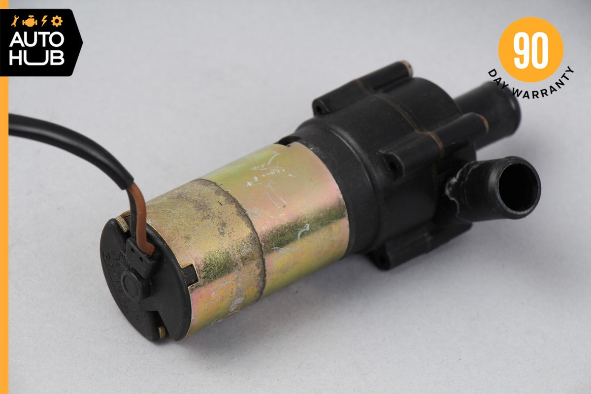 90-02 Mercedes R129 SL500 SL320 Heater Control Valve Auxiliary Water Pump OEM - photo 5