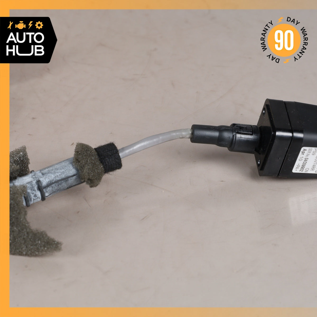 10-13 Audi D4 A8 S8 Rear View Backup Back Up Camera OEM - photo 6