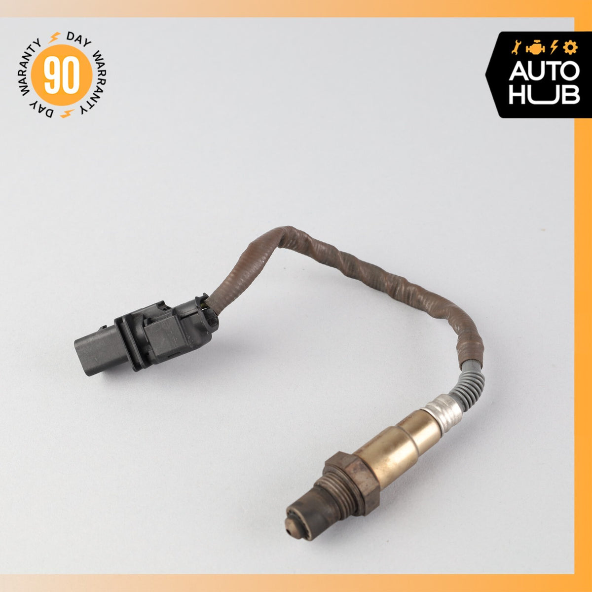 Mercedes X166 GL450 C350 GLE63 AMG Oxygen O2 Sensor Lambda 0095425518 OEM - photo 5