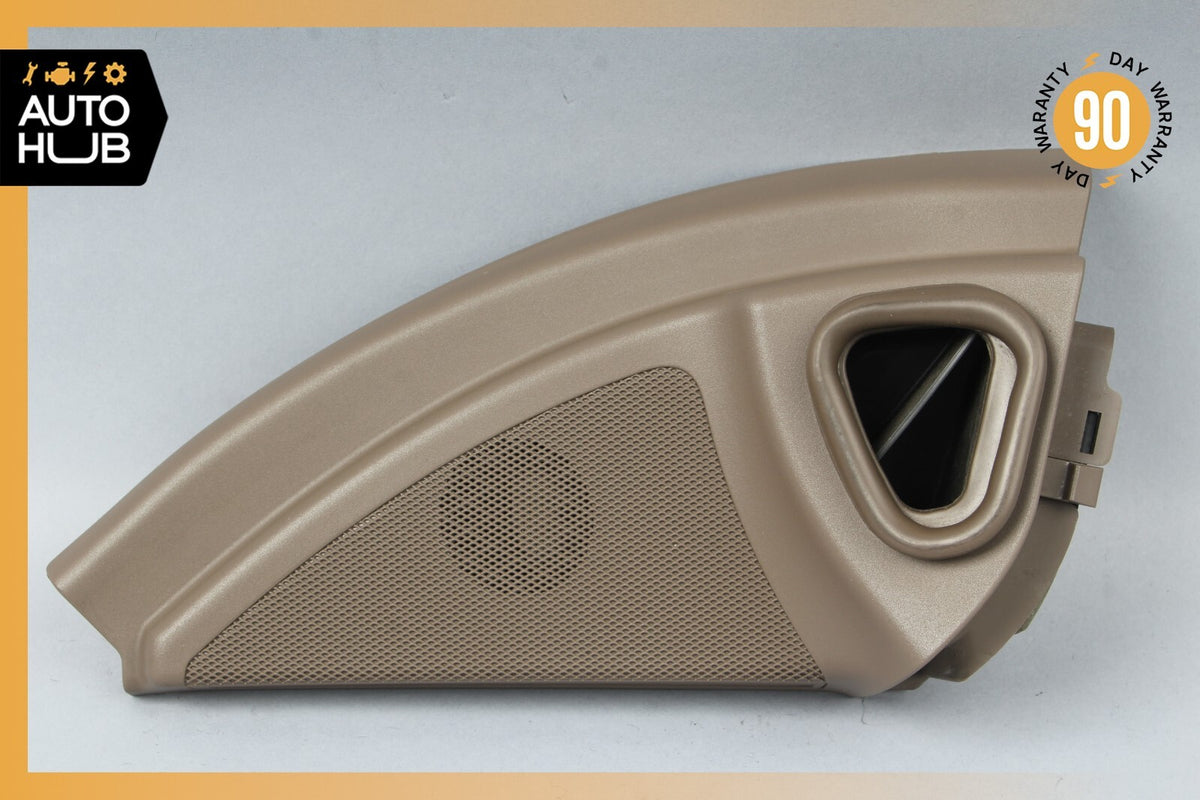 06-12 Mercedes W164 ML550 GL450 Speaker Door Mirror Cover Front Left Side OEM - photo 1