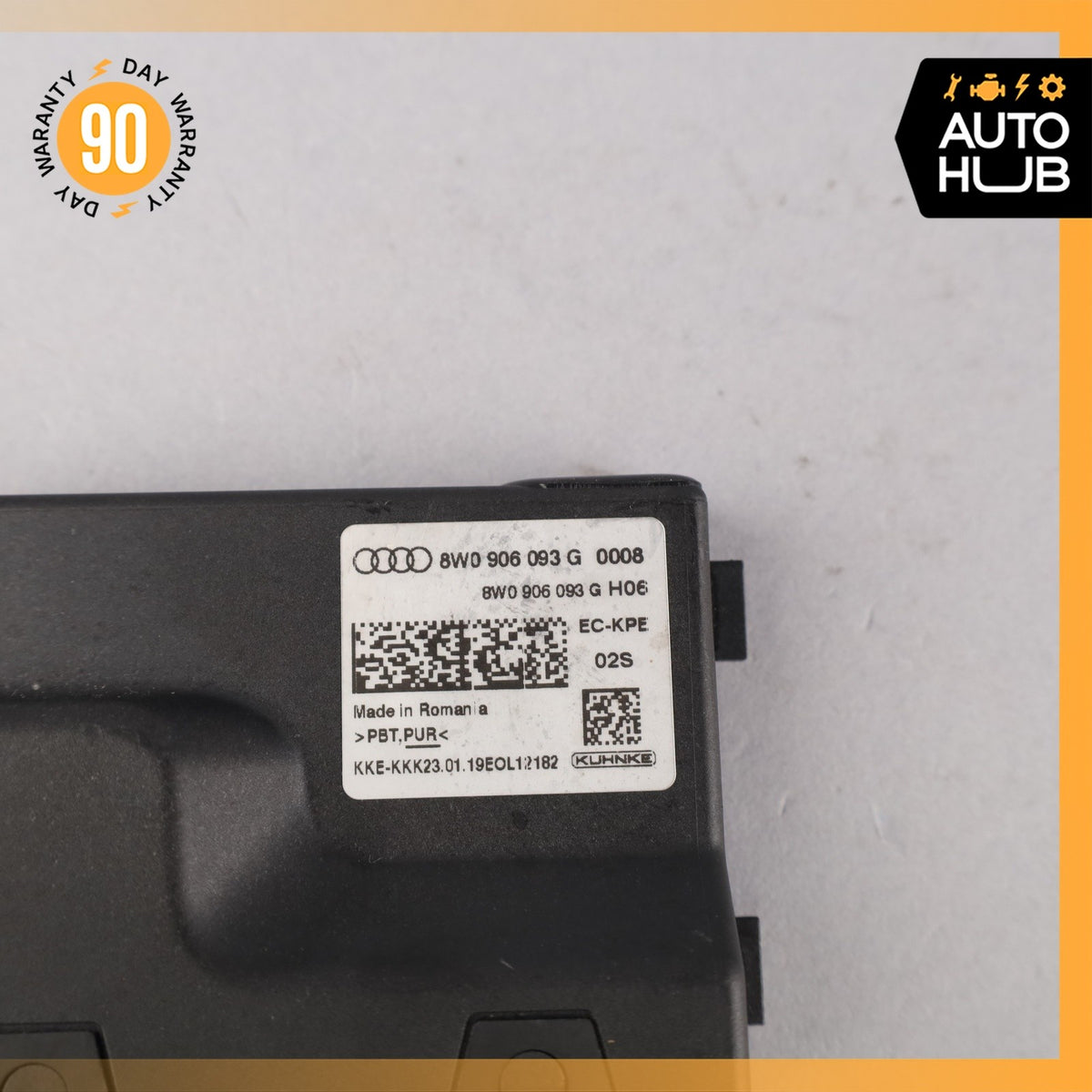 18-24 Audi B9 A5 Fuel Gas Pump Control Module Unit OEM - photo 9