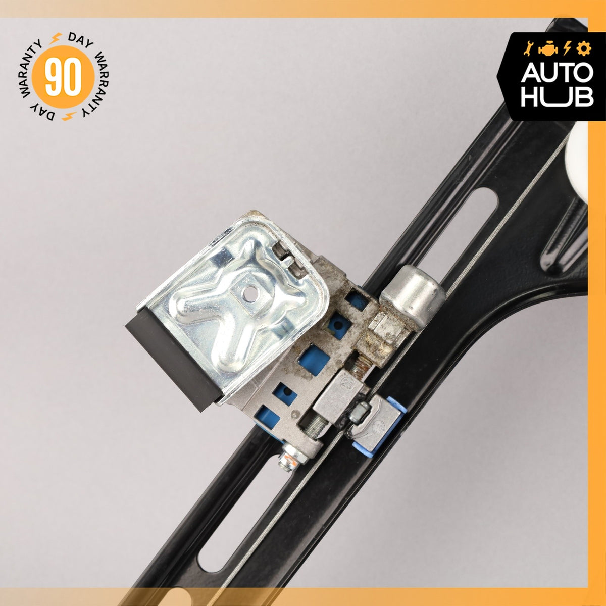 Mercedes W207 E350 E400 Convertible Window Regulator Motor Front Right Side OEM - photo 13