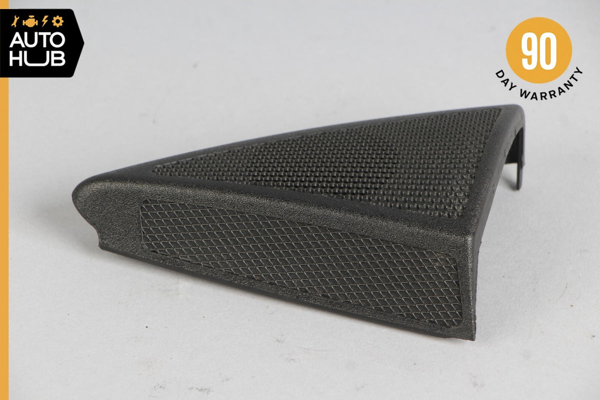 07-09 Mercedes W211 E350 E550 Front Left Tweeter Speaker Cover Black OEM - photo 5