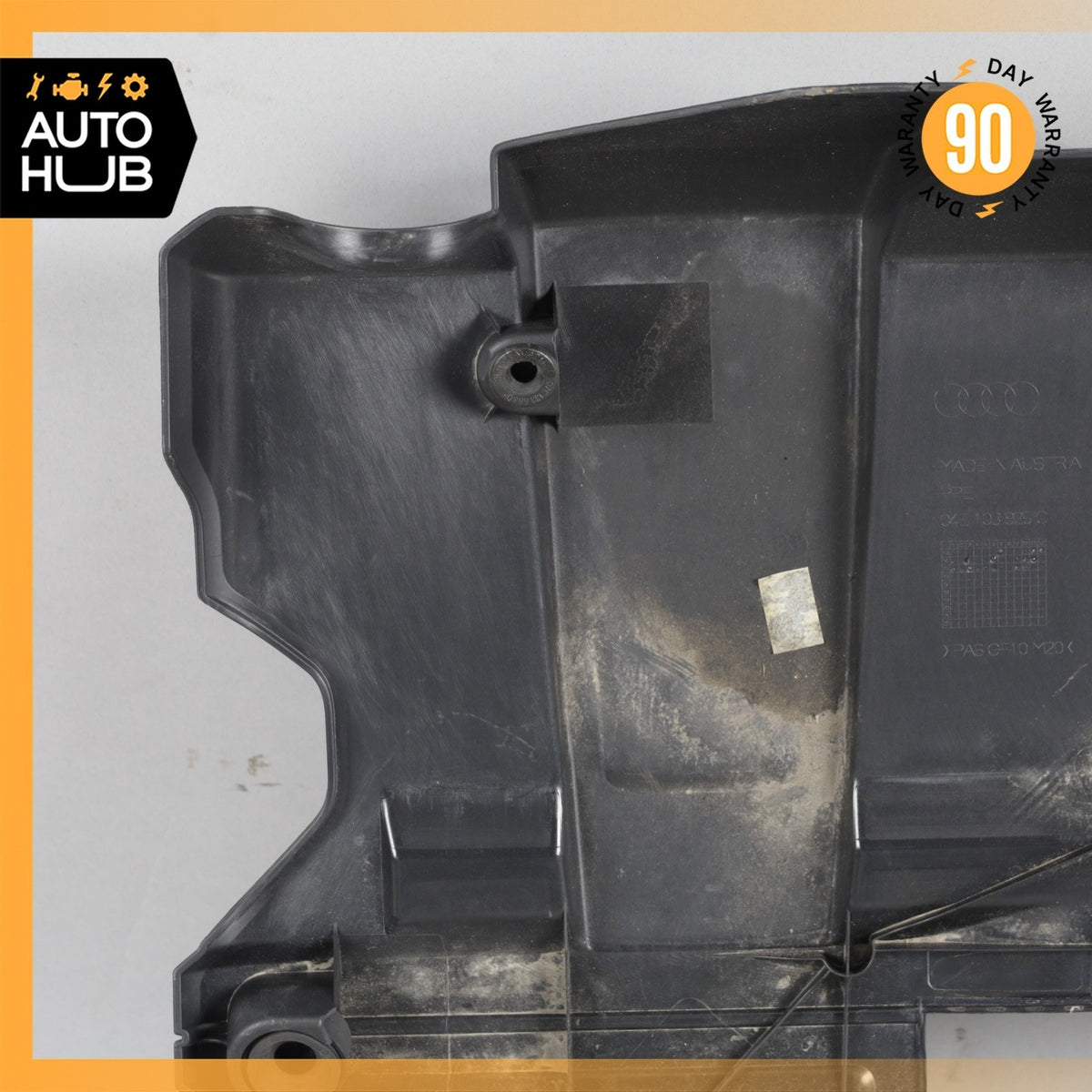 16-18 Audi 8V A3 E-Tron Engine Motor Cover Panel OEM 78k - photo 12