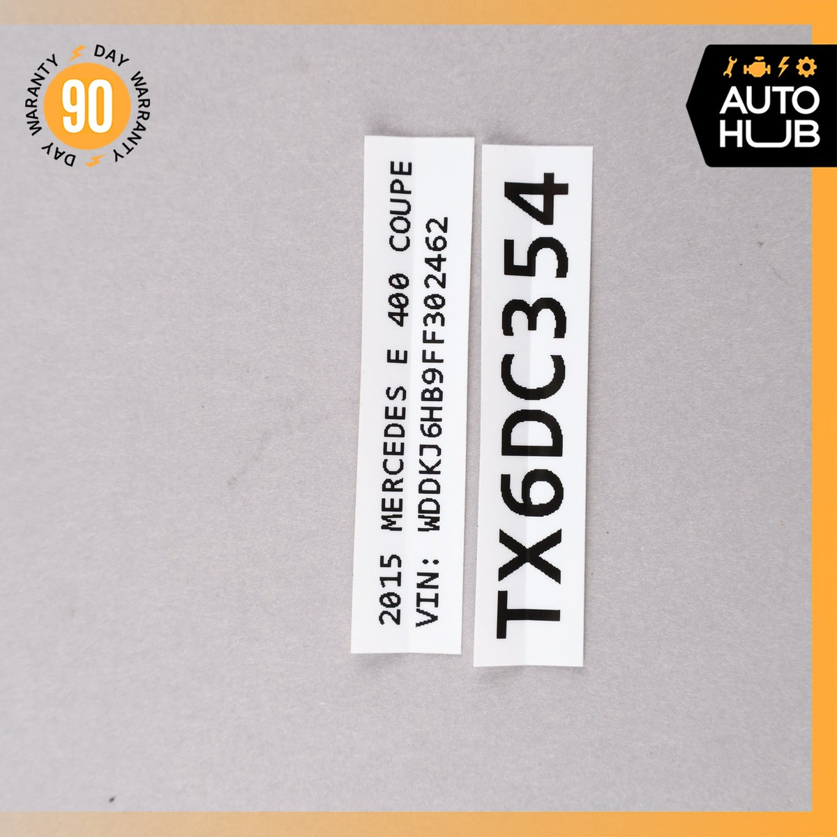 08-18 Mercedes W207 E400 SLK250 Front Right Side Door Control Module OEM - photo 9