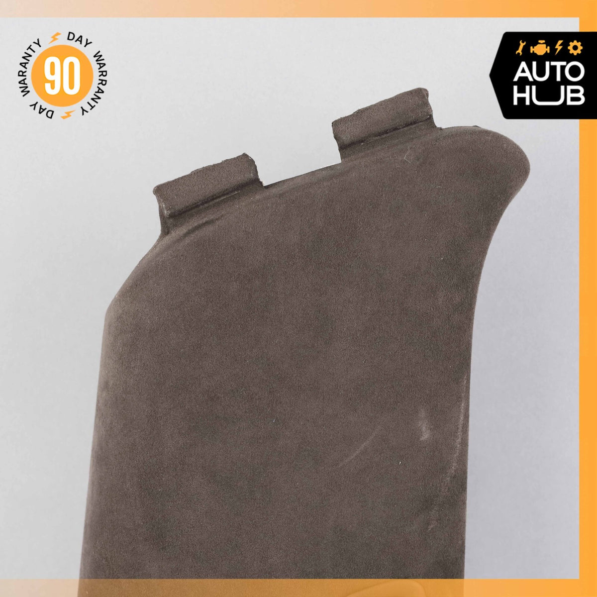 2012 Porsche Cayenne 958 S Hybrid Rear Left Quarter Upper C Pillar Suede OEM - photo 2