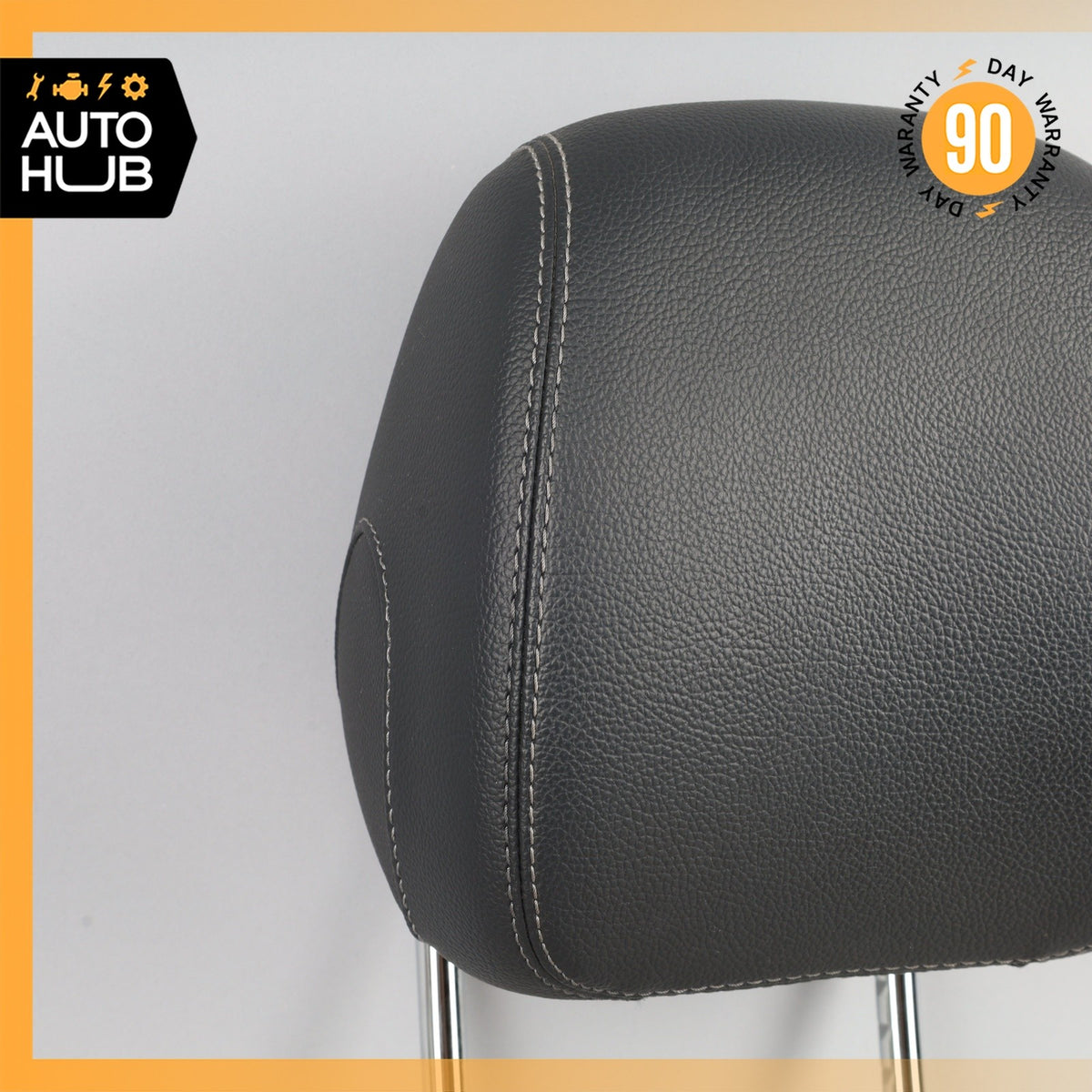 Mercedes W213 E300 Seat Headrest Head Rest Left or Right OEM - photo 2