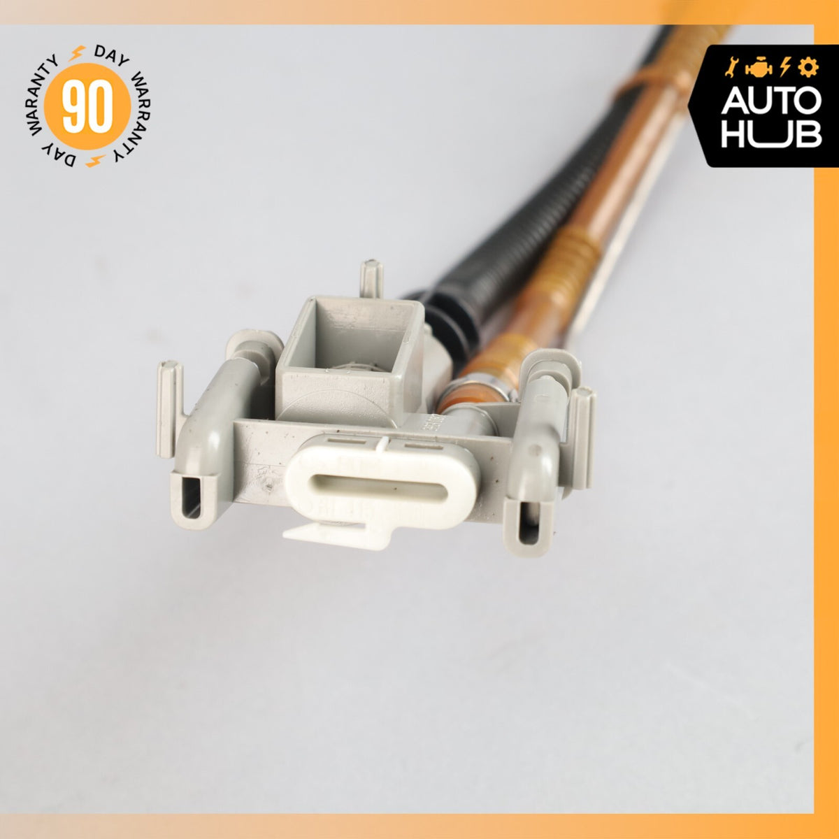 03-10 Bentley Continental GTC Speed Left Driver Side Fuel Pump Hose Line OEM - photo 12