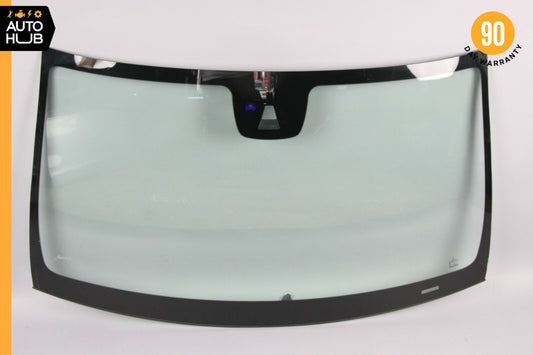 12-14 Mercedes W218 CLS550 CLS63 AMG Front Windshield Glass 2186701801 OEM - photo 1