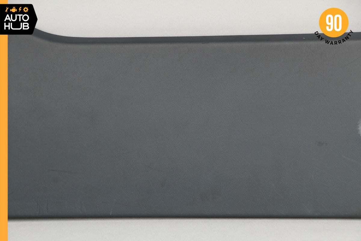 86-95 Mercedes W124 300TD 300TE Wagon Top Roof Rear Cover Panel Trim Blue OEM - photo 4