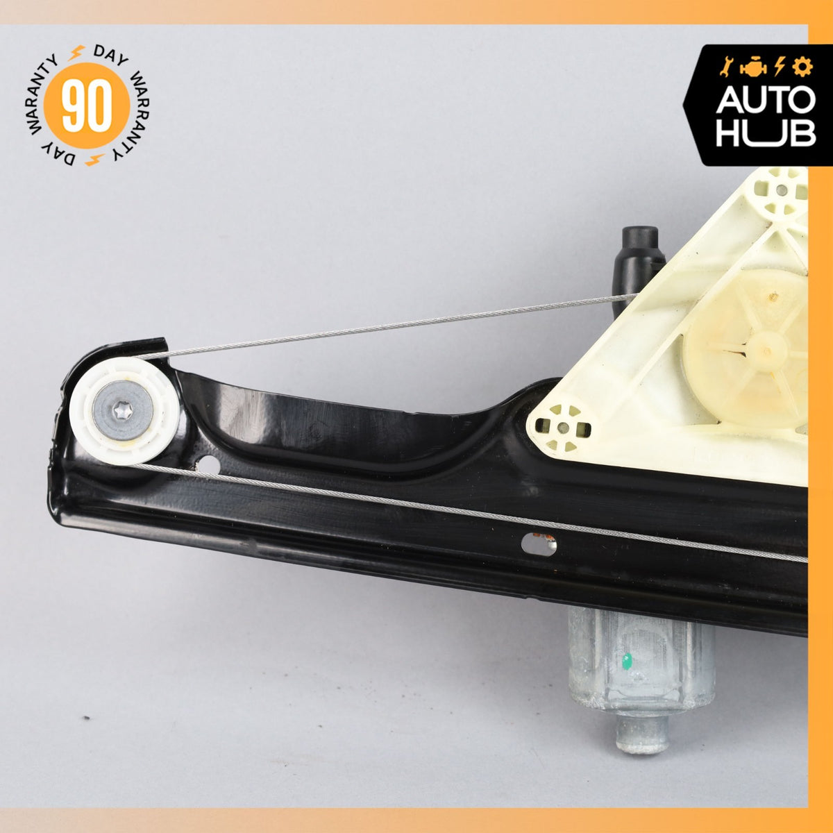 17-23 Porsche Panamera 971 Rear Right Window Regulator Motor 971839402B OEM 87k - photo 12