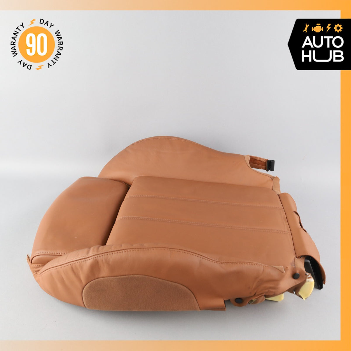 03-06 Bentley Continental GT Front Right Side Lower Bottom Seat Cushion OEM 53k - photo 15