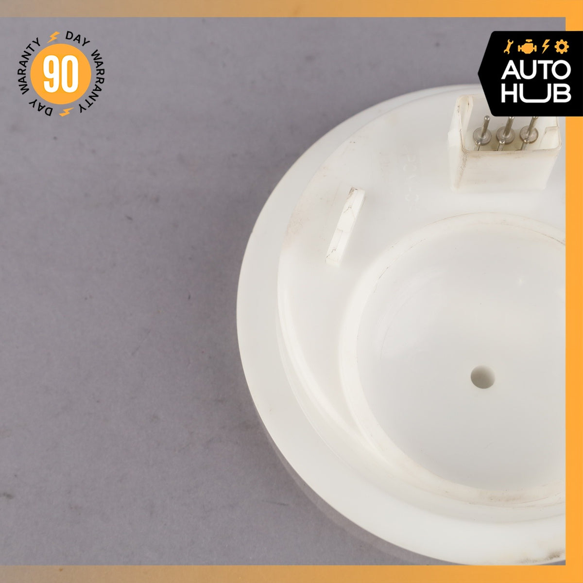 Porsche Panamera 970 Left Gas Tank Fuel Pump Flange 97020142500 OEM - photo 5