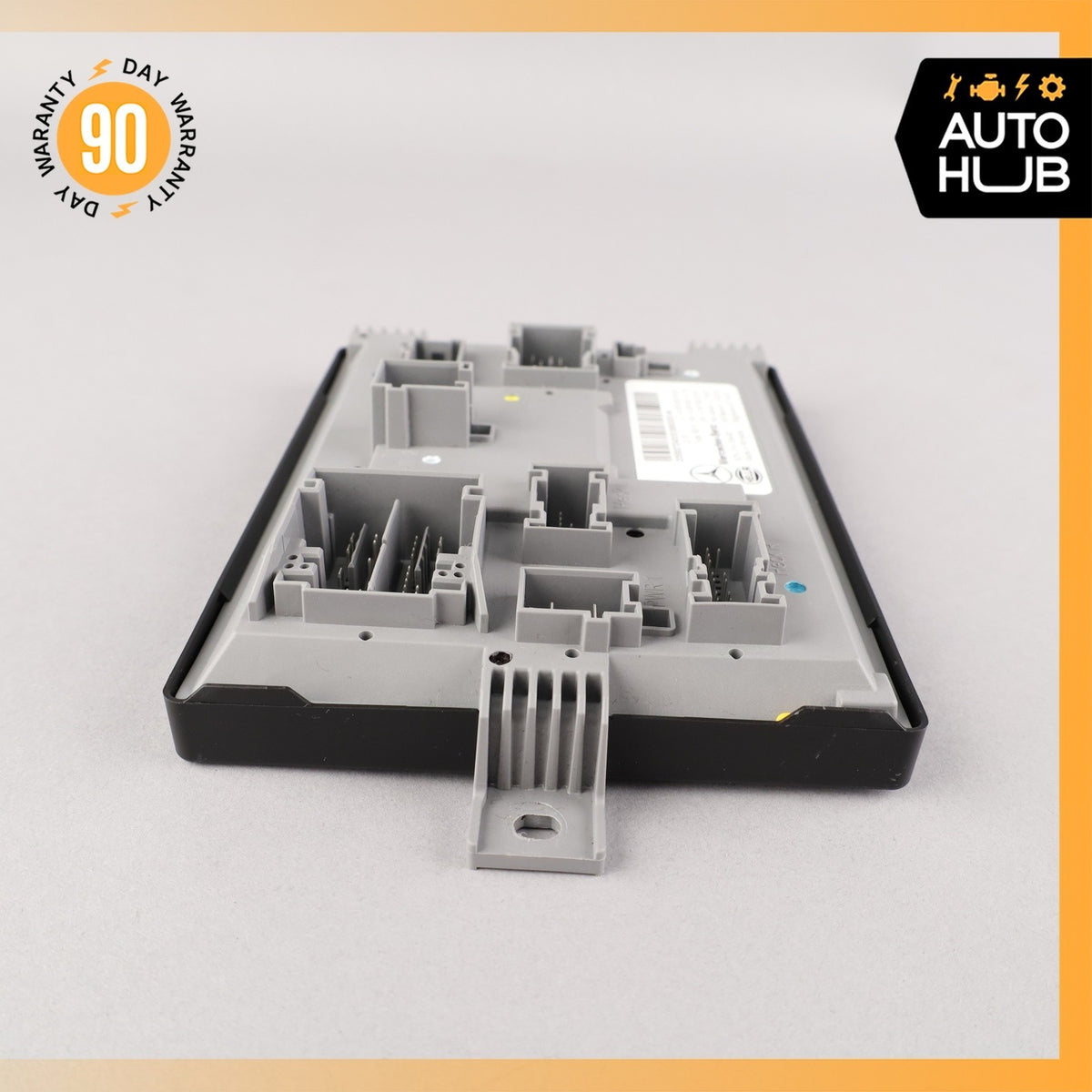 Mercedes X253 GLC300 Rear SAM Module Control Unit Signal Acquisition OEM - photo 5