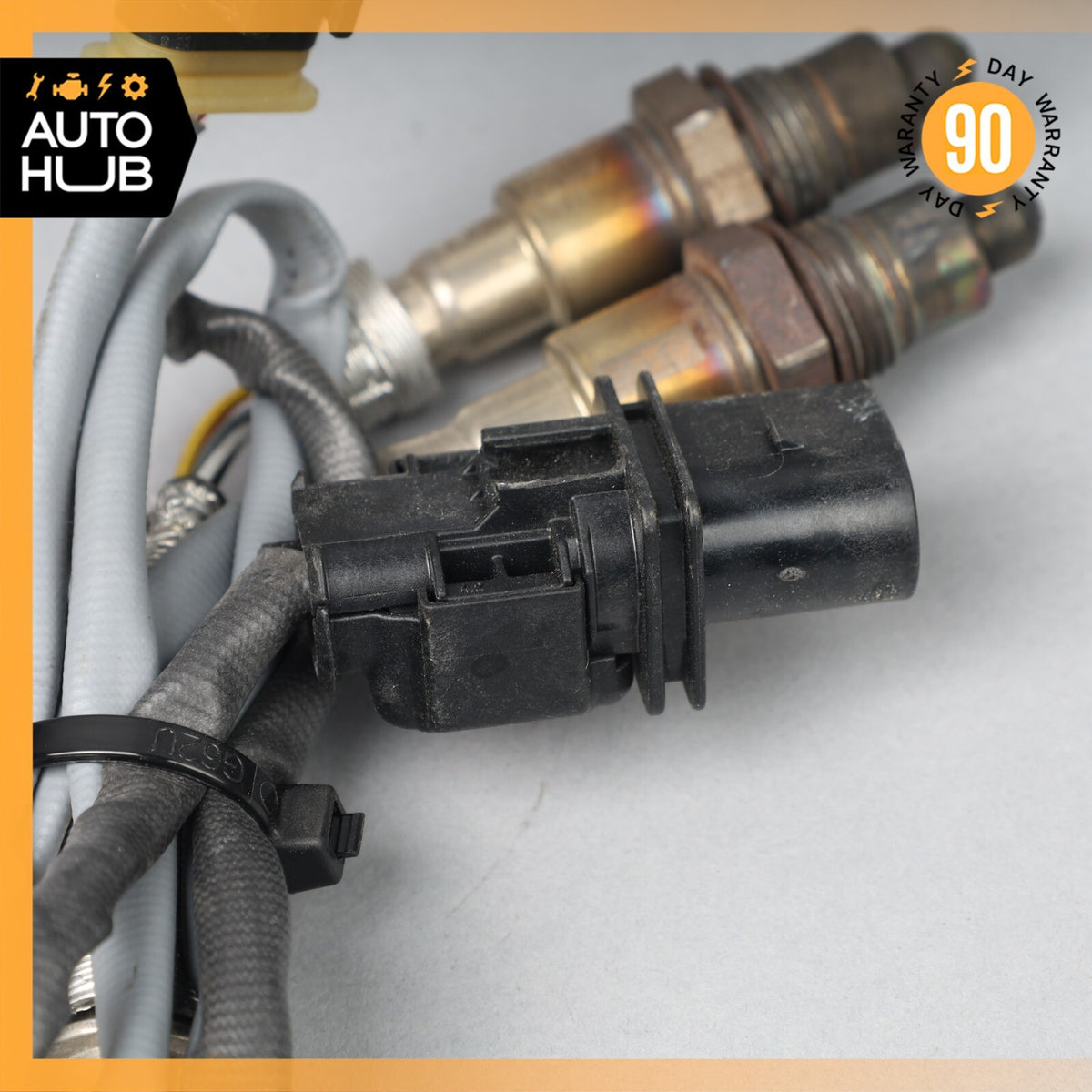 KARMA Revero GT GTS Left & Right Oxygen Sensor Lambda Set of 2 OEM 11k - photo 11