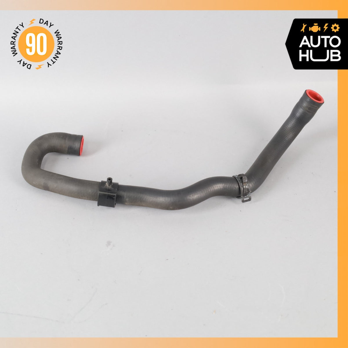 Audi B9 S5 Engine Motor Coolant Line Hose 8W0819337G OEM - photo 1