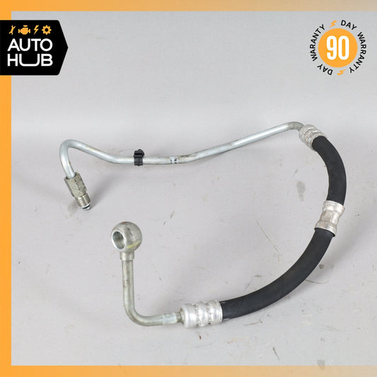 04-11 Maserati GranTurismo M145 Power Steering High Pressure Line Hose Pipe OEM - photo 1
