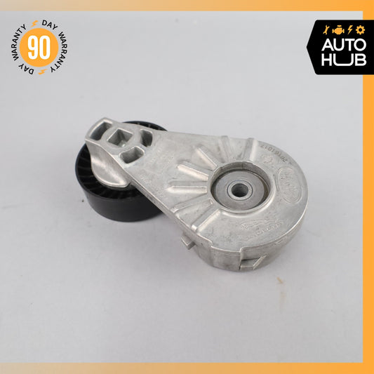 2015 Jaguar X152 F-Type Engine Motor Drive Belt Tensioner Idler Pulley OEM - photo 1