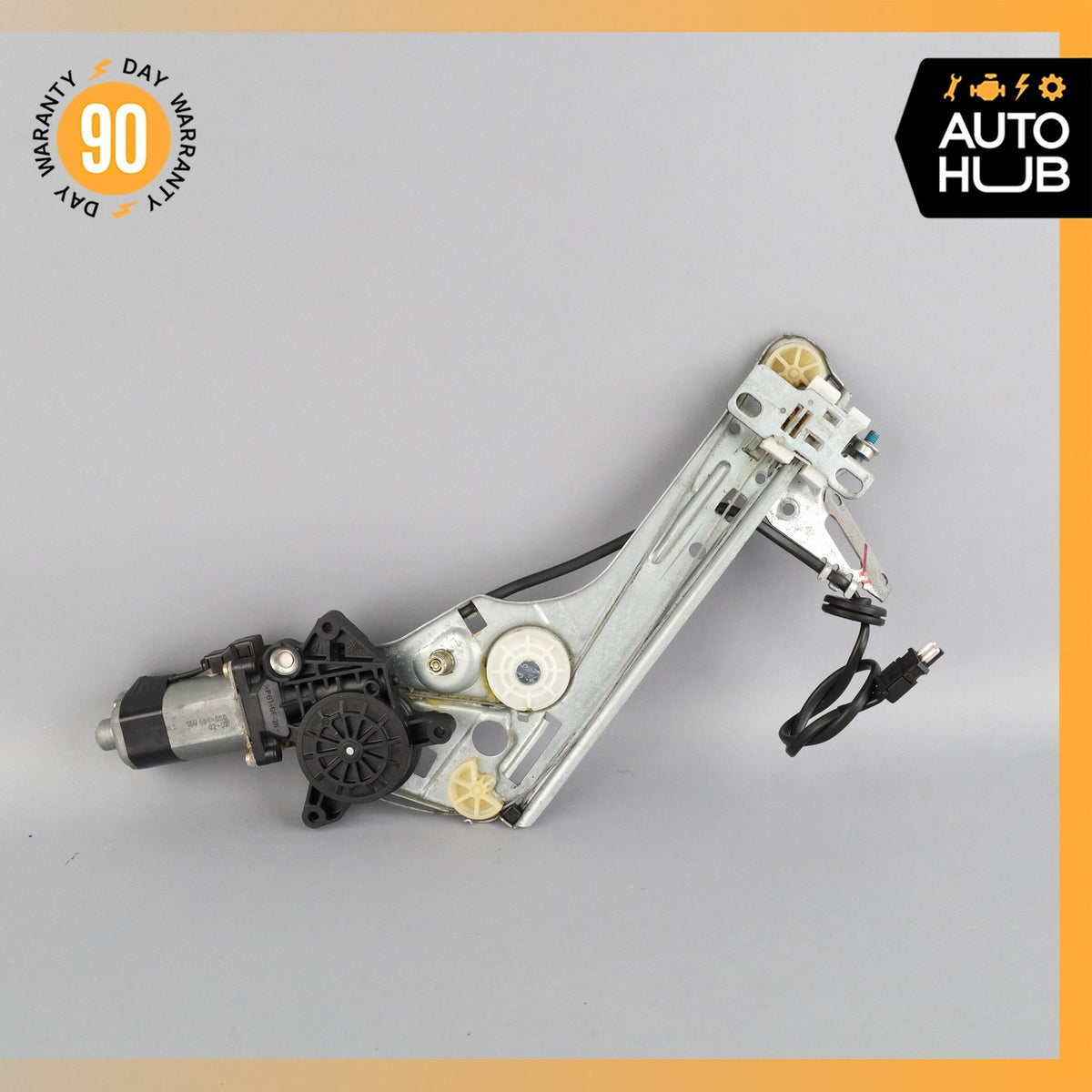 97-04 Mercedes R170 SLK230 SLK320 Quarter Window Regulator Motor Rear Left OEM - photo 6