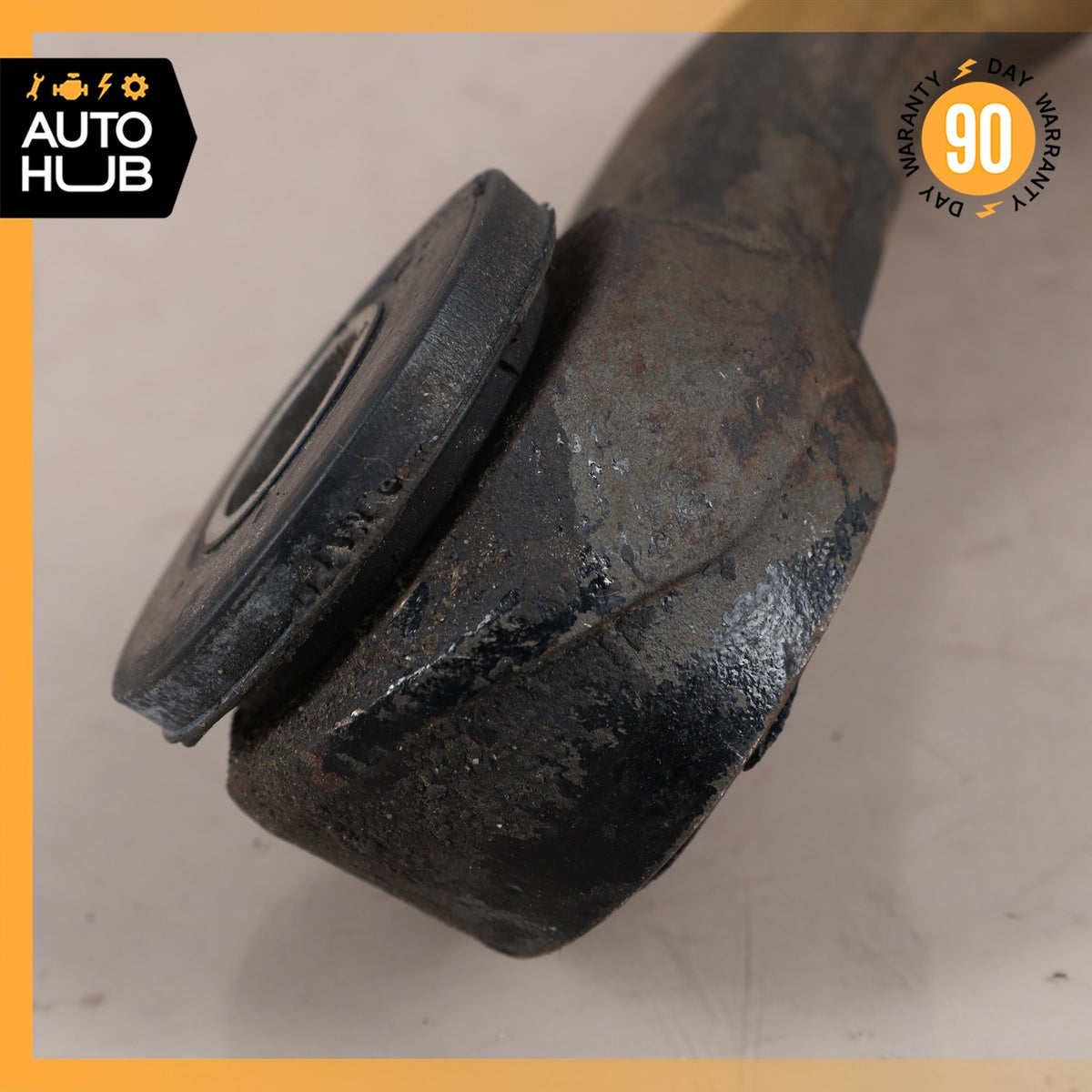 Bentley Brooklands / Silver Spur Front Right Lower Triangle Lever Arm OEM - photo 3