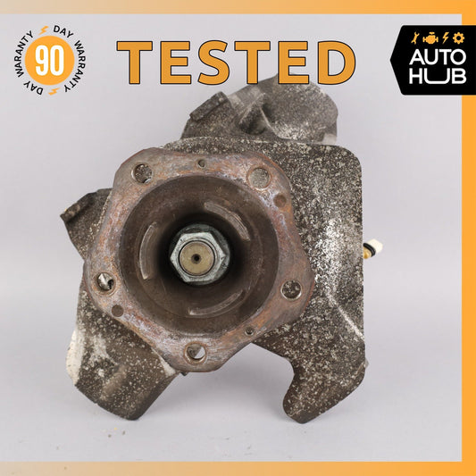 Porsche Boxster 986 Front Right Spindle Knuckle Hub 99634165811 OEM - photo 1