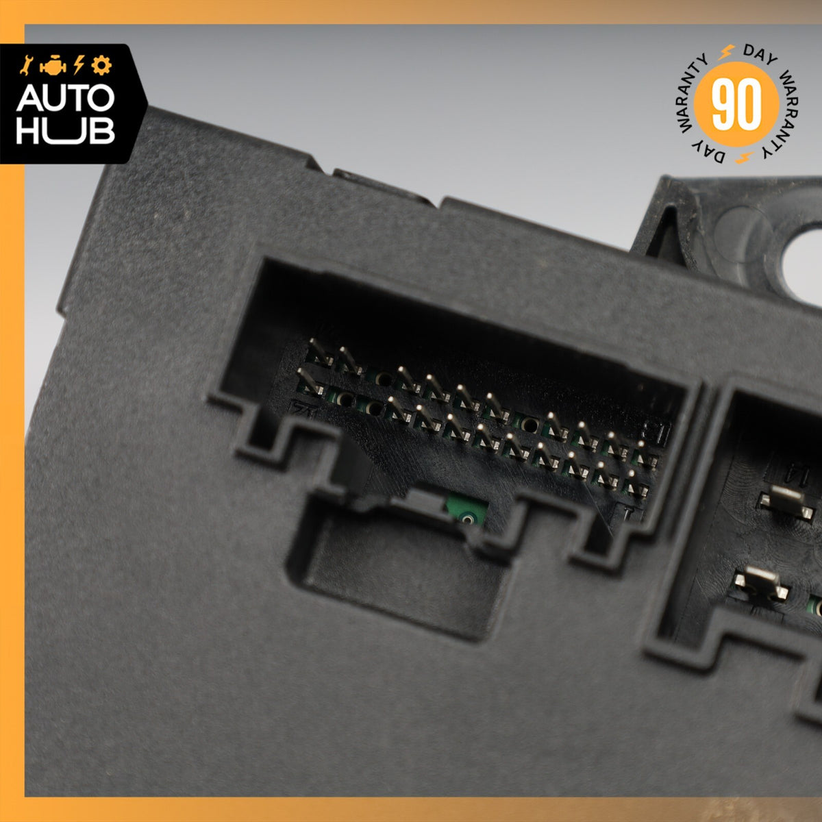 2016 Jaguar X152 F-Type Coupe Rear Trunk Tailgate Lift Control Module OEM - photo 5