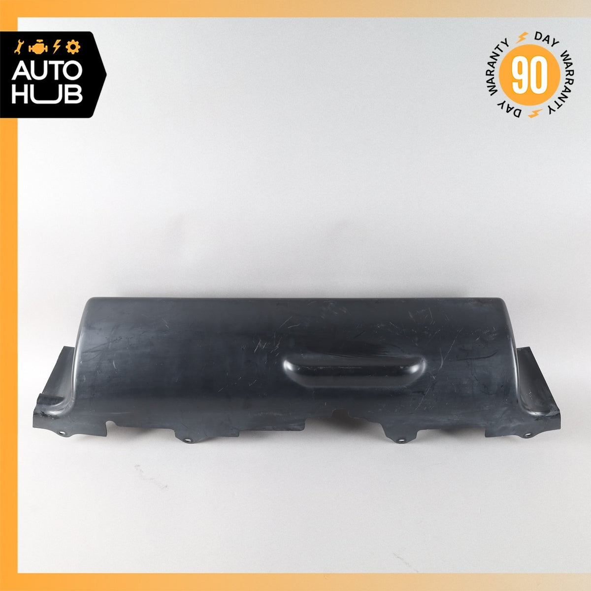 05-19 Aston Martin DB9 Rapide Front Grille Divider 4G4316F078AG OEM 34k - photo 11