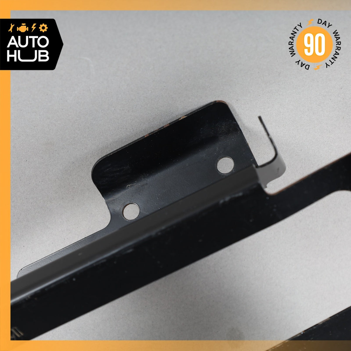 Aston Martin DB9 Engine Computer Module ECU Bracket Right 4G4312B695AF OEM - photo 10