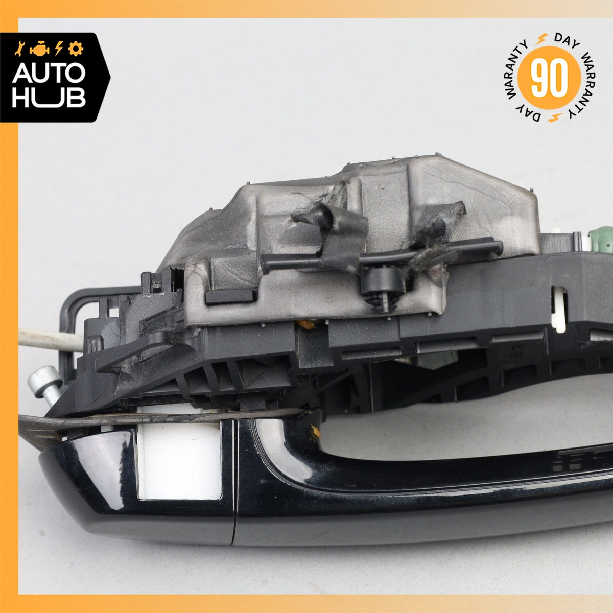 12-18 BMW F30 320i 328i 335i Rear Left Door Handle OEM - photo 11