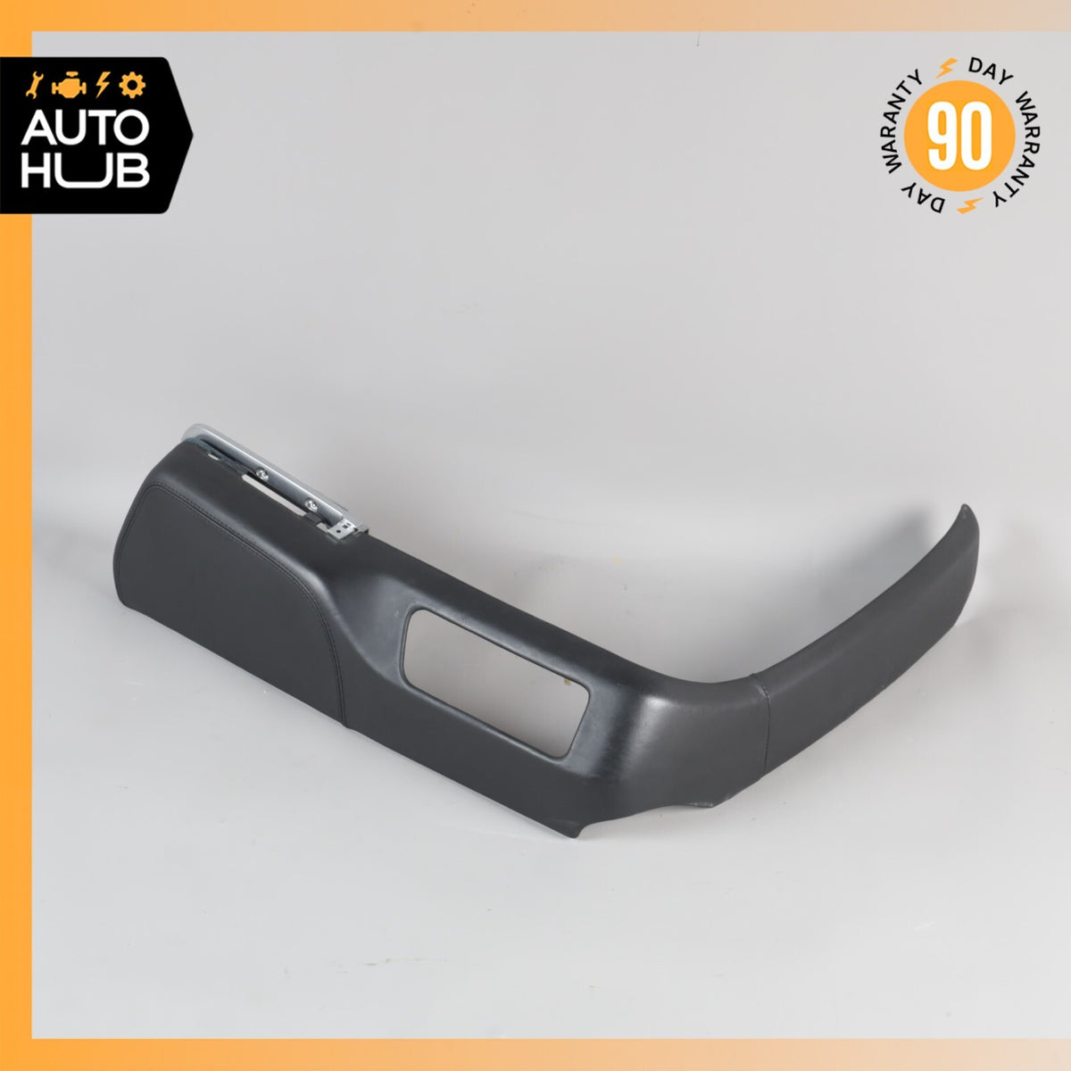 06-13 Bentley Flying Spur Front Right Side Seat Switch Cover Trim OEM - photo 1