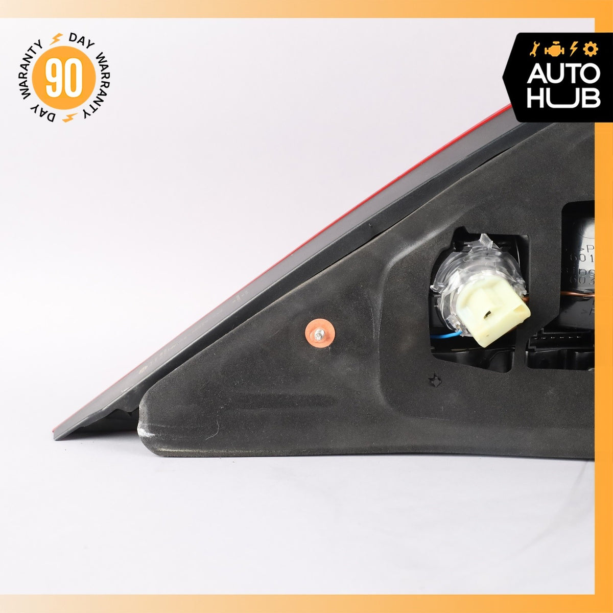 03-12 Mercedes R230 SL550 SL63 AMG Left Driver Side Tail Light Lamp Assembly OEM - photo 17