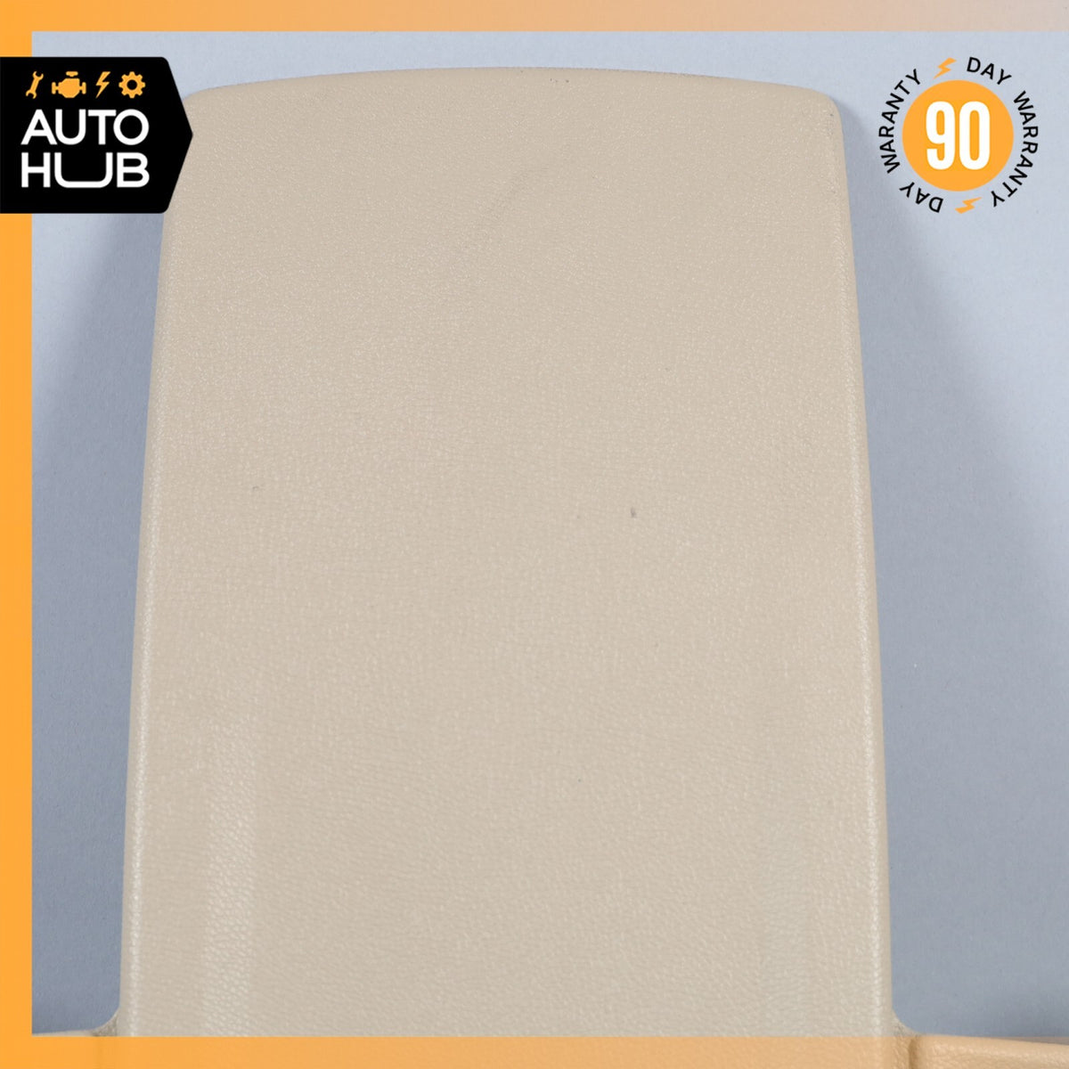 10-17 Mercedes W204 C250 C350 E350 Back Panel Seat Cover Left or Right OEM 45k - photo 3