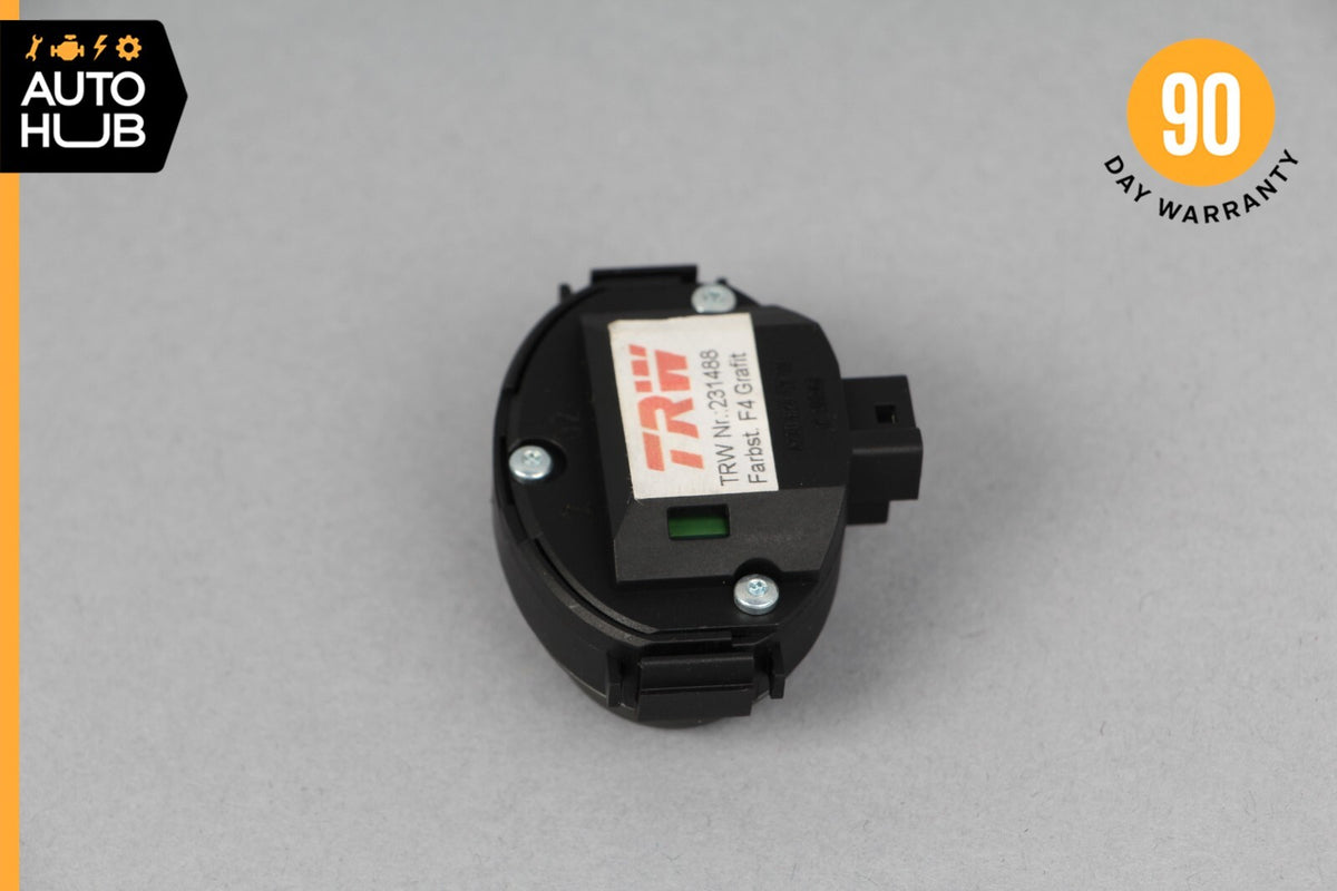 03-08 Mercedes R230 SL500 SL55 Seat Backrest Recline Control Switch Button OEM - photo 8