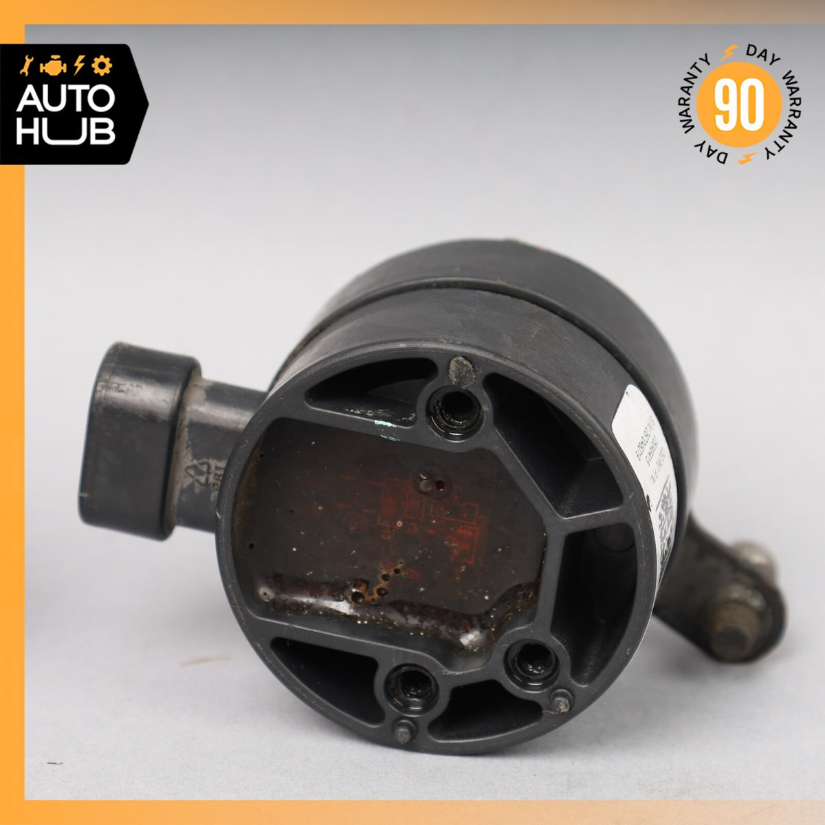04-13 Cadillac XLR Front Right & Left Side Suspension Level Sensor Set OEM - photo 10
