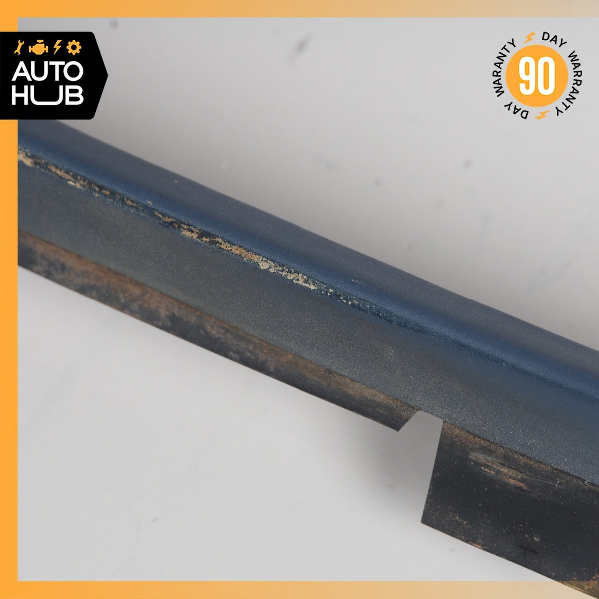 81-95 Rolls Royce Silver Spirit Mulsanne Spur Under Windshield Trim Panel OEM - photo 10
