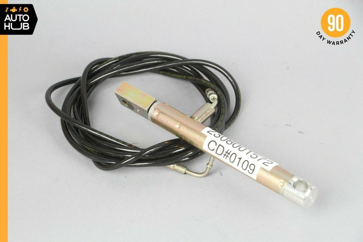 Mercedes R230 SL500 SL55 AMG Convertible Top Right Side Load Assist Cylinder OEM - photo 4