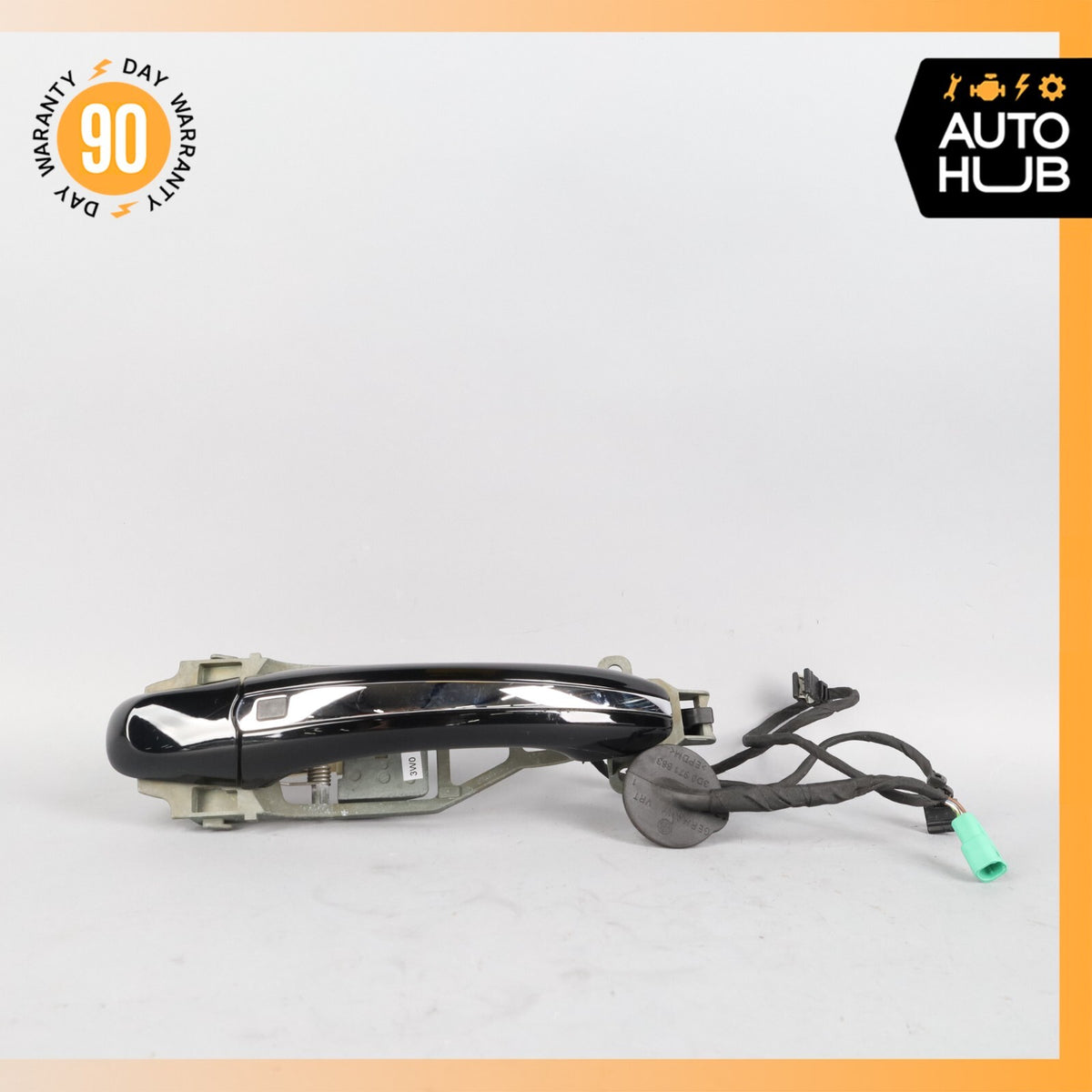 Bentley Continental Flying Spur GT Front or Rear Door Handle Keyless Go OEM 76k - photo 4