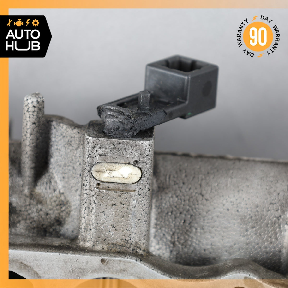 Mercedes W164 ML350 E350 Bluetec Diesel Left Side Engine Air Intake Manifold OEM - photo 10