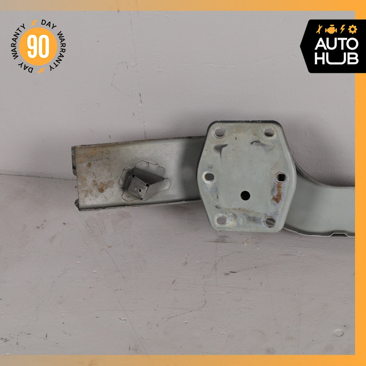 09-13 Maserati Quattroporte M139 S GT S Front Radiator Core Support OEM - photo 7