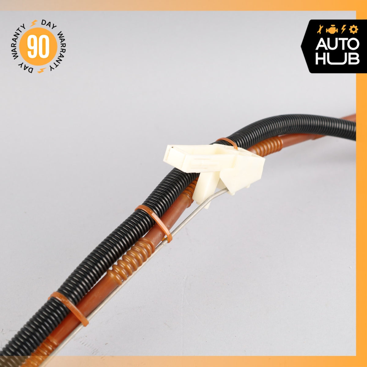 03-10 Bentley Continental GTC Speed Left Driver Side Fuel Pump Hose Line OEM 83k - photo 9